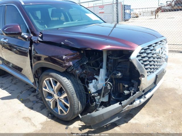KM8R4DHE1LU078508 Hyundai Palisade Sel