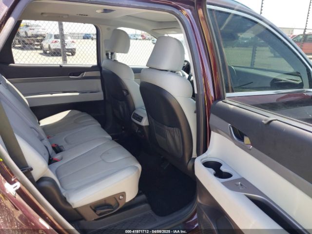 KM8R4DHE1LU078508 Hyundai Palisade Sel