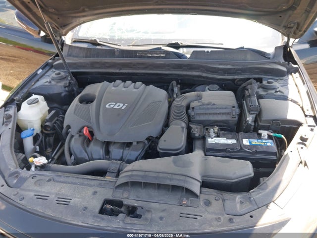 5XXGN4A72EG291965 KIA OPTIMA EX