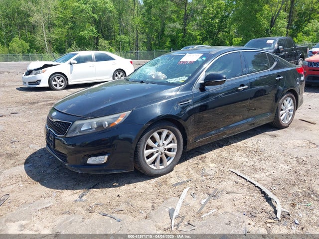 5XXGN4A72EG291965 KIA OPTIMA EX
