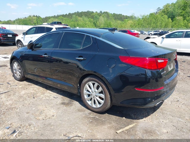 5XXGN4A72EG291965 KIA OPTIMA EX