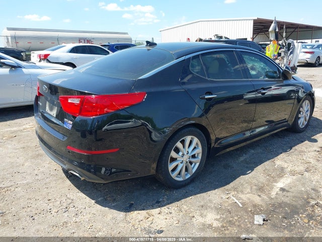 5XXGN4A72EG291965 KIA OPTIMA EX