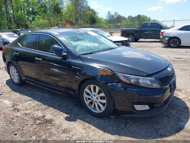 5XXGN4A72EG291965 KIA OPTIMA EX