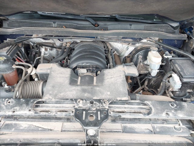 3GCUKREC4EG161229 Chevrolet Silverado 1500 2lt