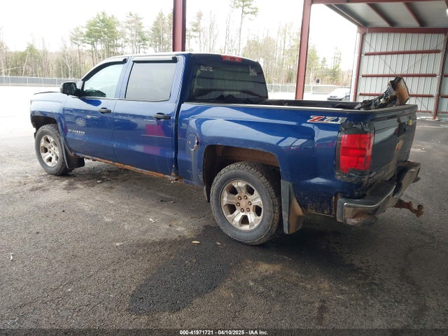 3GCUKREC4EG161229 Chevrolet Silverado 1500 2lt