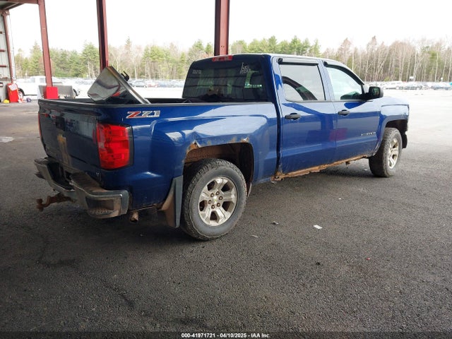3GCUKREC4EG161229 Chevrolet Silverado 1500 2lt
