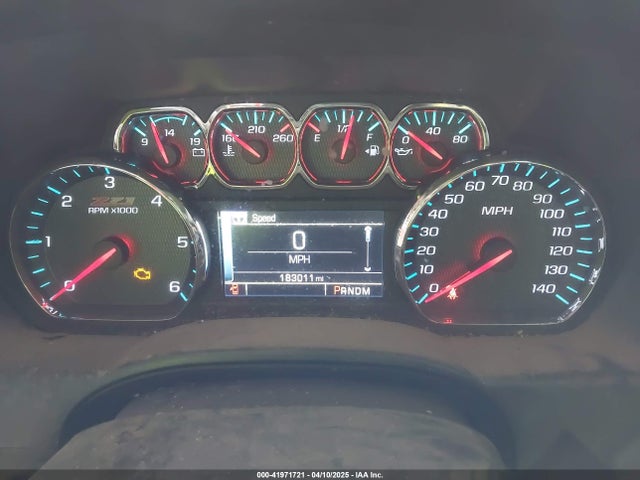 3GCUKREC4EG161229 Chevrolet Silverado 1500 2lt
