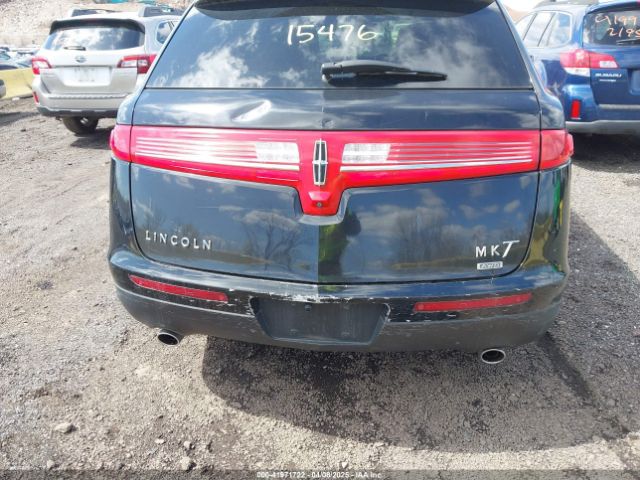 2LMHJ5NK7GBL00747 Lincoln Mkt Livery