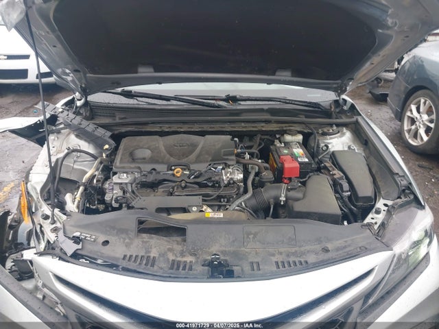 4T1G11AK4MU402809 Toyota CAMRY SE