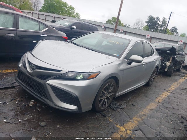 4T1G11AK4MU402809 Toyota CAMRY SE