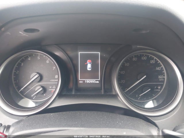 4T1G11AK4MU402809 Toyota CAMRY SE