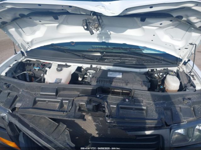 1GTW7AFP0P1214894 GMC Savana Cargo Rwd 2500 Regular Wheelbase Work Van
