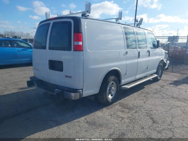 1GTW7AFP0P1214894 GMC Savana Cargo Rwd 2500 Regular Wheelbase Work Van