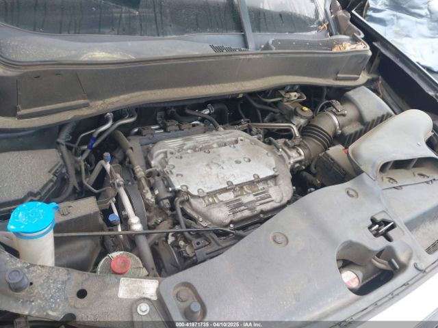 5FNYF3H32FB034467 Honda PILOT SE