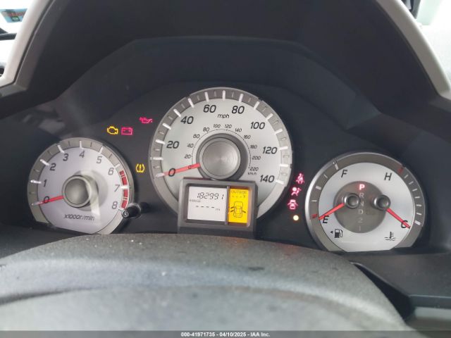 5FNYF3H32FB034467 Honda PILOT SE