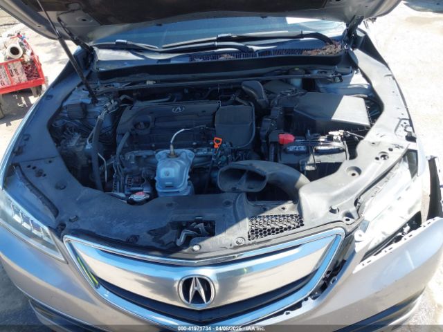 2015 ACURA TLX 19UUB1F5XFA021723 Photo 9