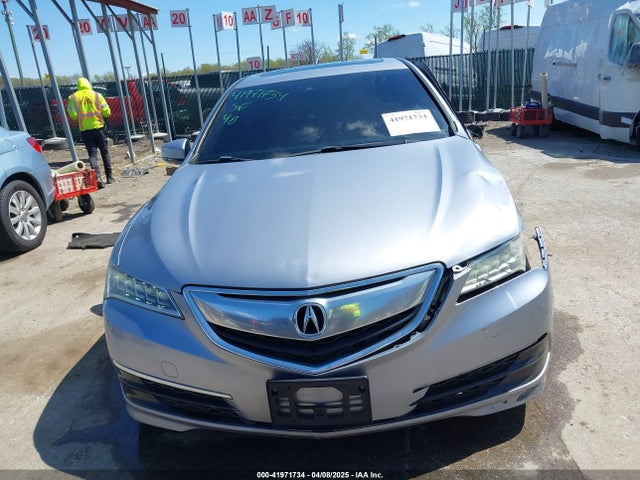 19UUB1F5XFA021723 Acura TLX TECH