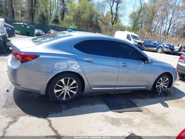 19UUB1F5XFA021723 Acura TLX TECH
