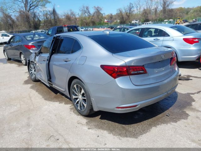 2015 ACURA TLX 19UUB1F5XFA021723 Photo 2