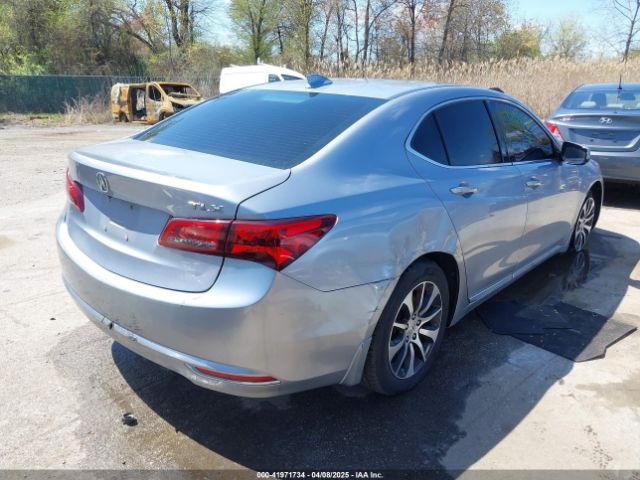 2015 ACURA TLX 19UUB1F5XFA021723 Photo 3