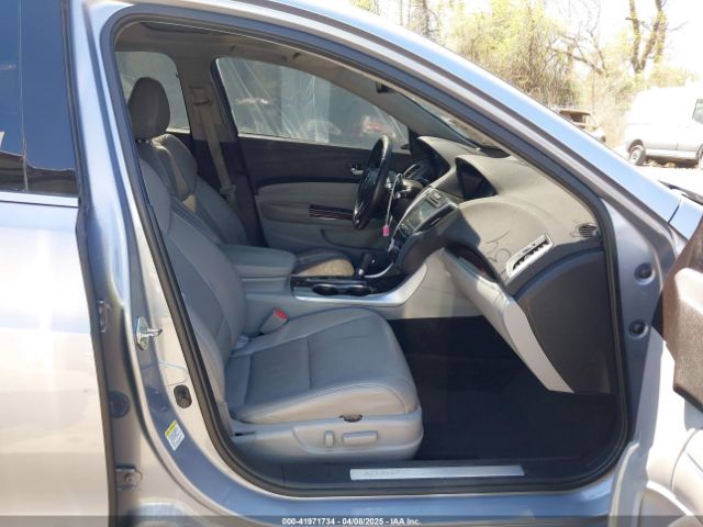 2015 ACURA TLX 19UUB1F5XFA021723 Photo 4