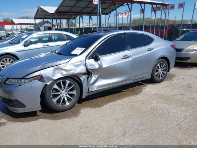 2015 ACURA TLX 19UUB1F5XFA021723 Photo 5