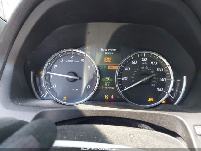 2015 ACURA TLX 19UUB1F5XFA021723 Photo 6