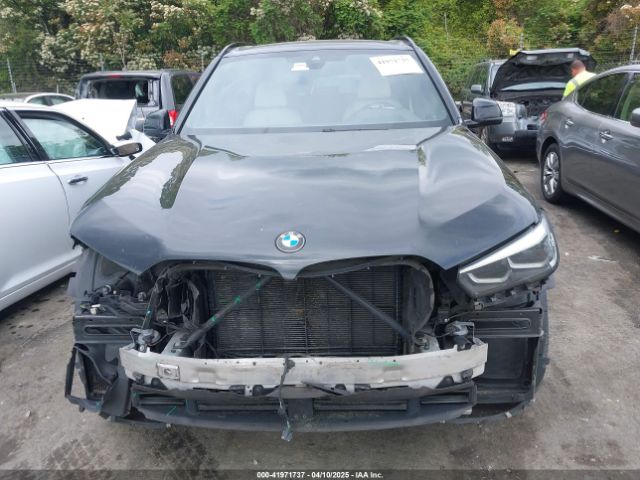 5UXCR4C05M9E09393 BMW X5 Sdrive40i