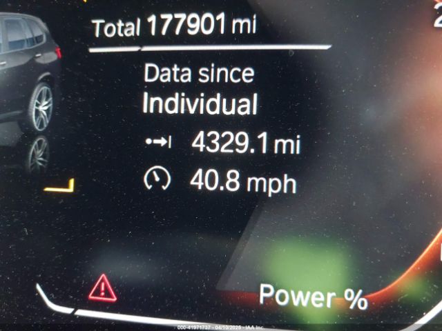 5UXCR4C05M9E09393 BMW X5 Sdrive40i