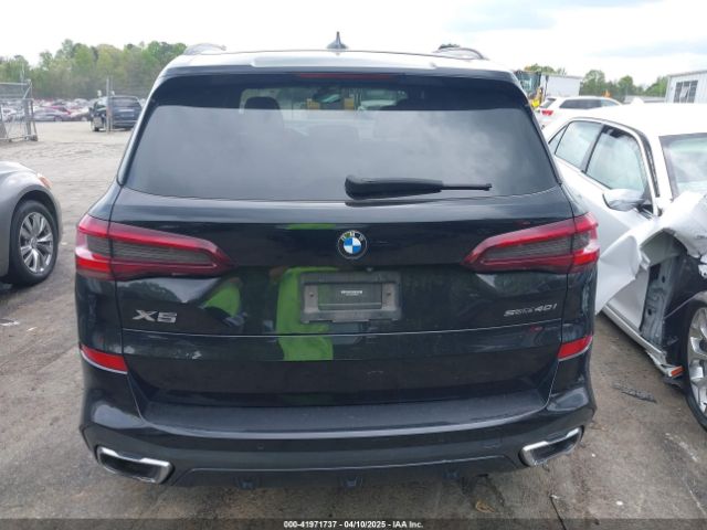 5UXCR4C05M9E09393 BMW X5 Sdrive40i