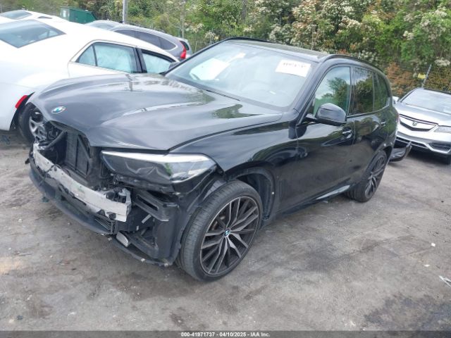 5UXCR4C05M9E09393 BMW X5 Sdrive40i