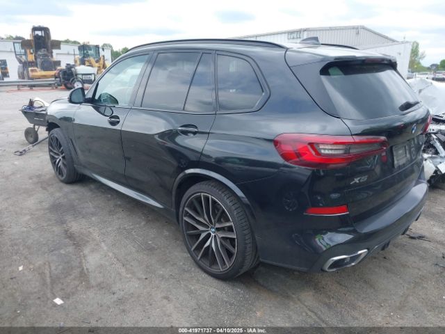 5UXCR4C05M9E09393 BMW X5 Sdrive40i
