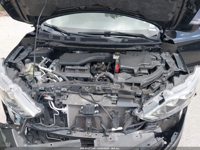 JN1BJ1CP1KW227768 Nissan Rogue Sport S