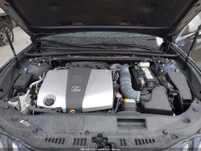 58ADZ1B1XMU100242 Lexus ES 350