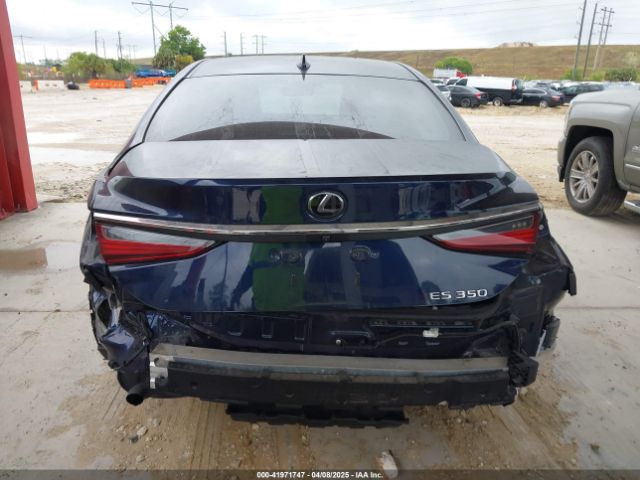 58ADZ1B1XMU100242 Lexus ES 350