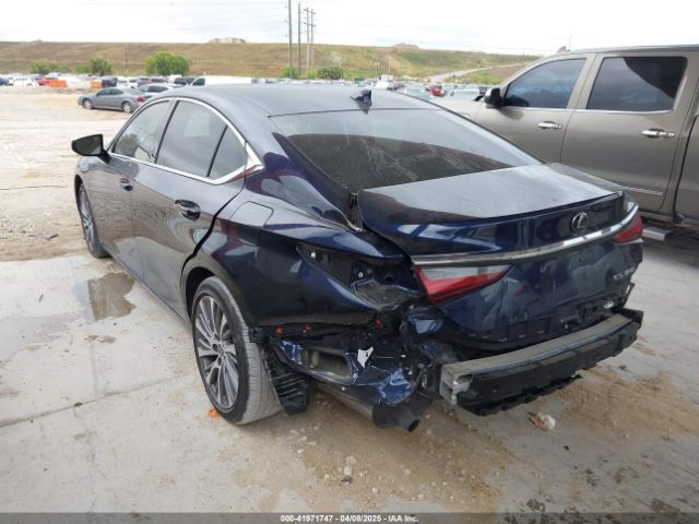 58ADZ1B1XMU100242 Lexus ES 350