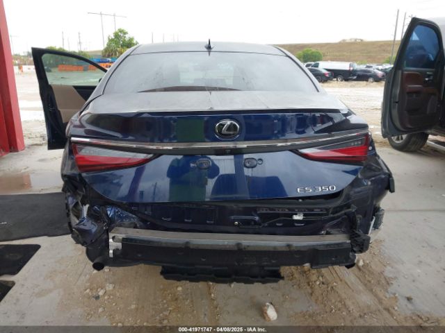 58ADZ1B1XMU100242 Lexus ES 350