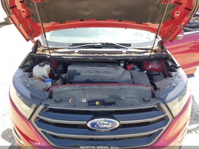 2017 FORD EDGE 2FMPK4APXHBC51836 Photo 9