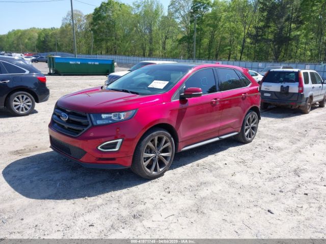 2017 FORD EDGE 2FMPK4APXHBC51836 Photo 1