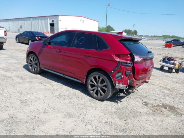 2017 FORD EDGE 2FMPK4APXHBC51836 Photo 2
