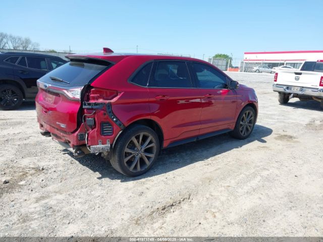2017 FORD EDGE 2FMPK4APXHBC51836 Photo 3
