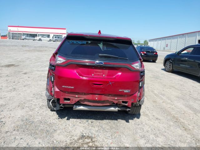 2017 FORD EDGE 2FMPK4APXHBC51836 Photo 5