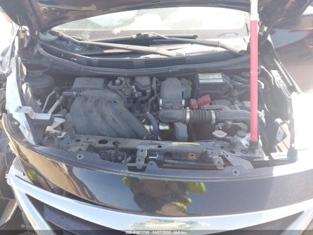 3N1CN7AP2KL812055 Nissan Versa 1.6 S