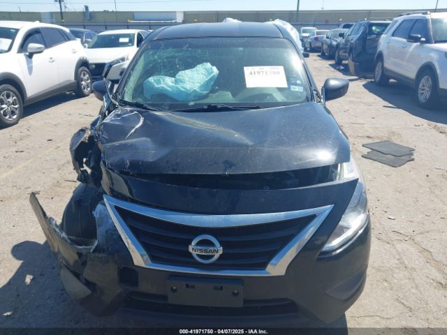 3N1CN7AP2KL812055 Nissan Versa 1.6 S
