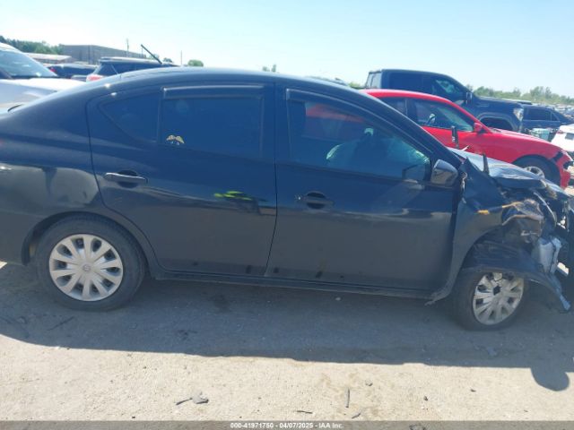 3N1CN7AP2KL812055 Nissan Versa 1.6 S