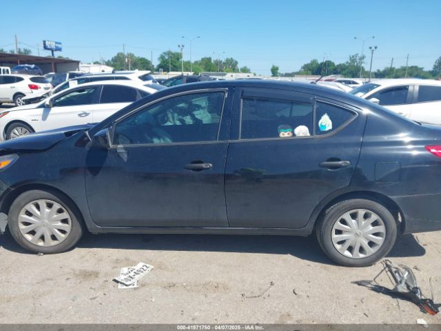 3N1CN7AP2KL812055 Nissan Versa 1.6 S