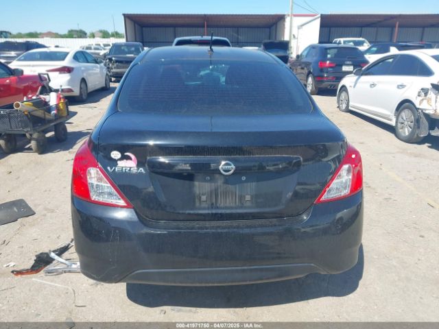 3N1CN7AP2KL812055 Nissan Versa 1.6 S