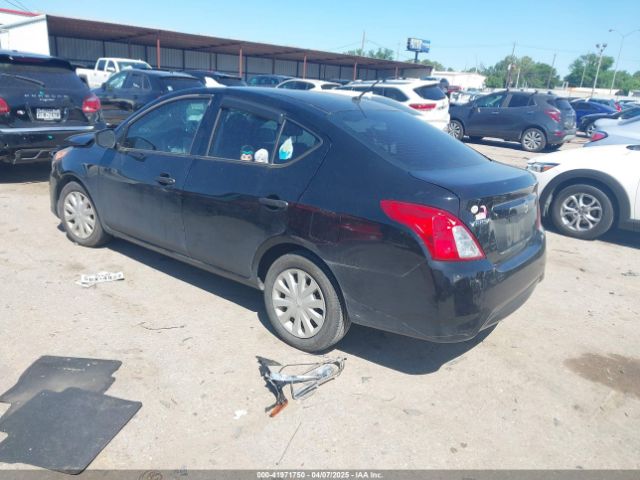 3N1CN7AP2KL812055 Nissan Versa 1.6 S