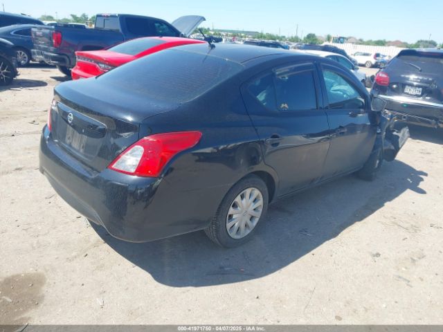 3N1CN7AP2KL812055 Nissan Versa 1.6 S