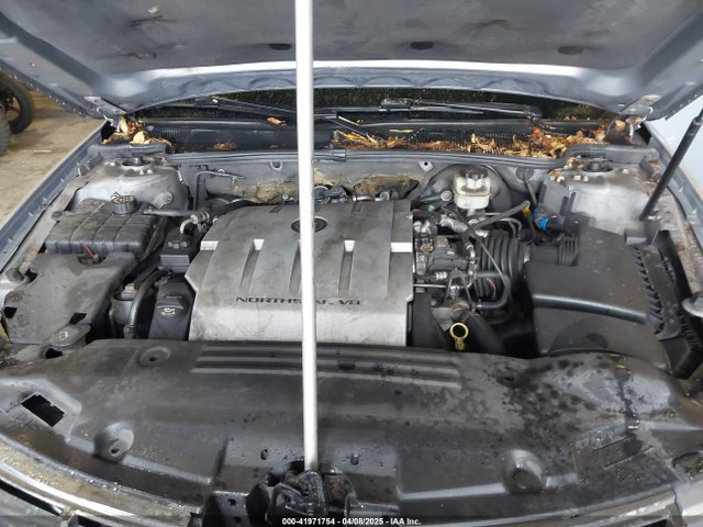 2006 CADILLAC DTS 1G6KD57Y46U115629 Photo 9